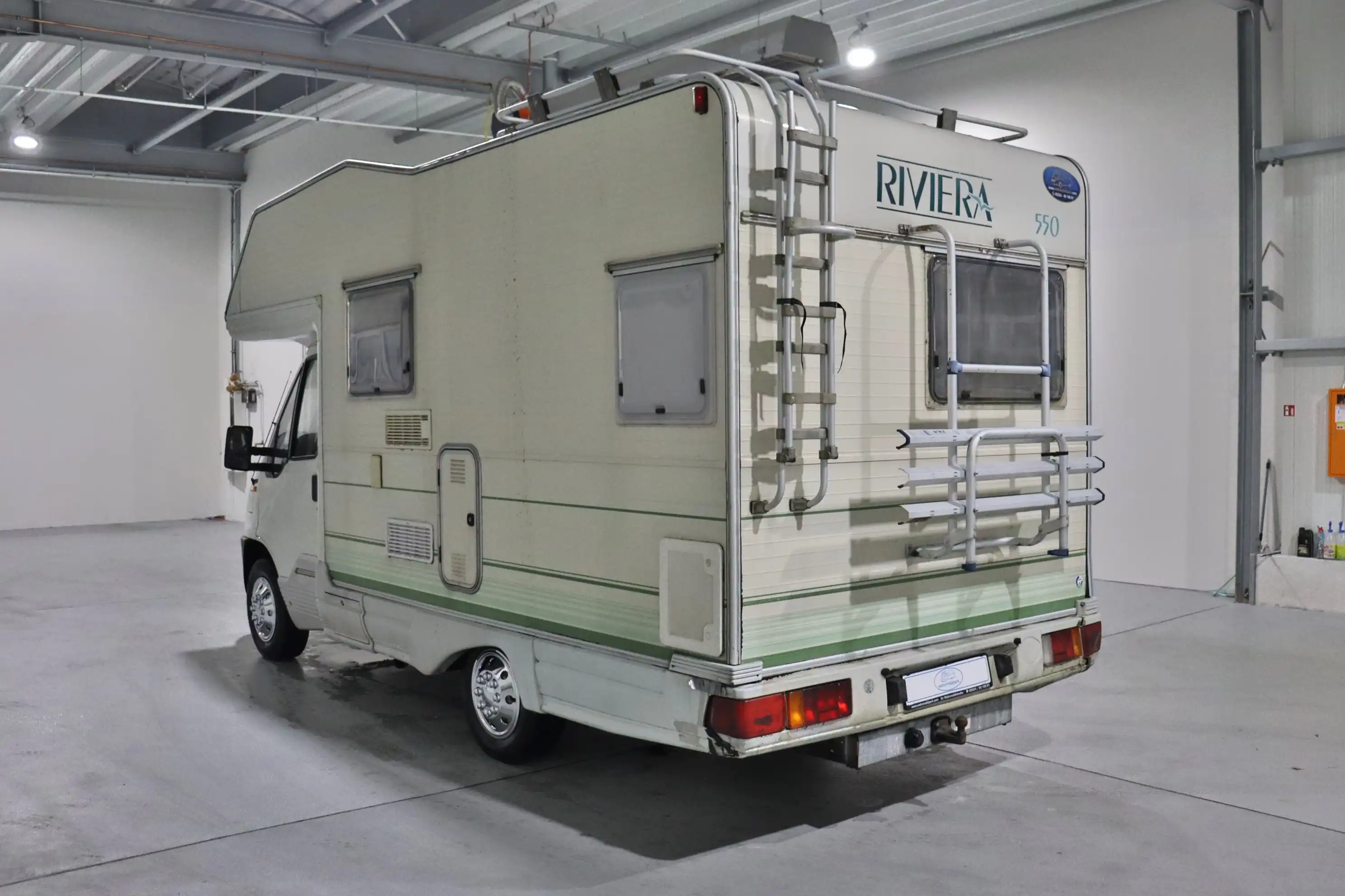 CI INTERNATIONAL Riviera 550